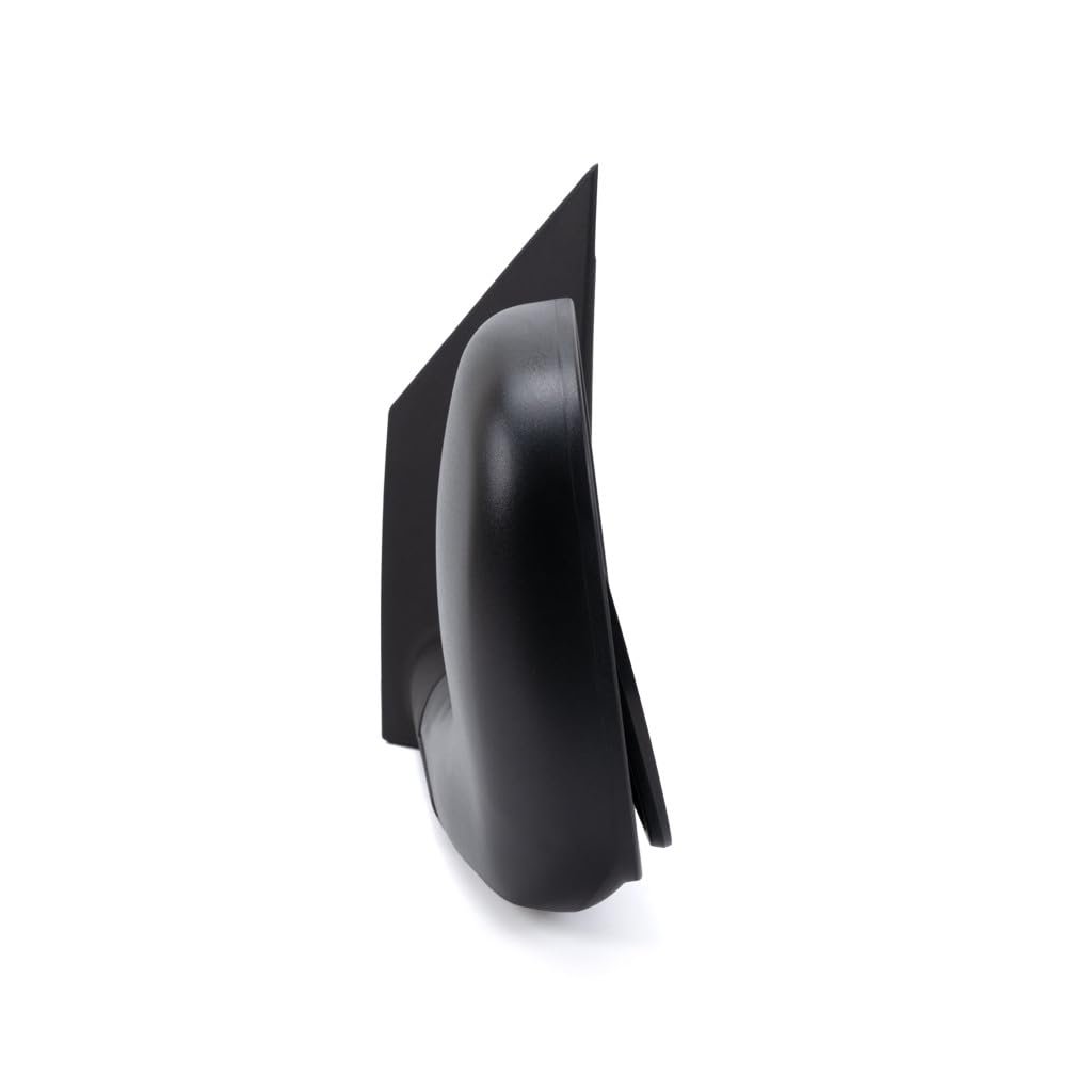 Gmc Savana 1500 2500 3500 Driver Side Door Mirror 1996 2002 Manual Black Replacement For Gm1320245 And 15768763