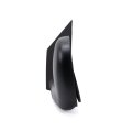 Gmc Savana 1500 2500 3500 Driver Side Door Mirror 1996 2002 Manual Black Replacement For Gm1320245 And 15768763