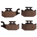 Rear Brake Pads For Can-am Commander 1000 Max 2016-2017 