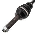 Niche Rear Cv Axle Half Drive Shaft For Polaris Rzr 4 S 800