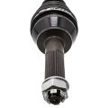 Niche Rear Cv Axle Half Drive Shaft For Polaris Rzr 4 S 800