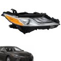 1 Pack Headlight Right Side Assembly Kit Replacement For 2018-2020 Camry Xle Xse 