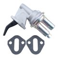 Mechanical Fuel Pump M6737 For Jeep And Amc Wrangler Cherokee Cj5 Cj6 Cj7 Commando Dj5 J10 J20 Scrambler Ambassador Concord 