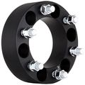 2pcs 2 Inch Wheel Spacers 6x5 To 6 5 14x1 5 Studs Bore 108mm 6x139 7mm Adapters 6 Lug Fits For Tahoe Silverado 1500 Express 2 
