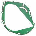 Caltric Clutch Cover Gasket Compatible With Suzuki Gz250 1999-2010 11482-38312 11482-38301