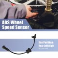 Uxcell Rear Left Right Abs Sensor Wheel Speed No 25913456 For Chevrolet Equinox 2010-2017