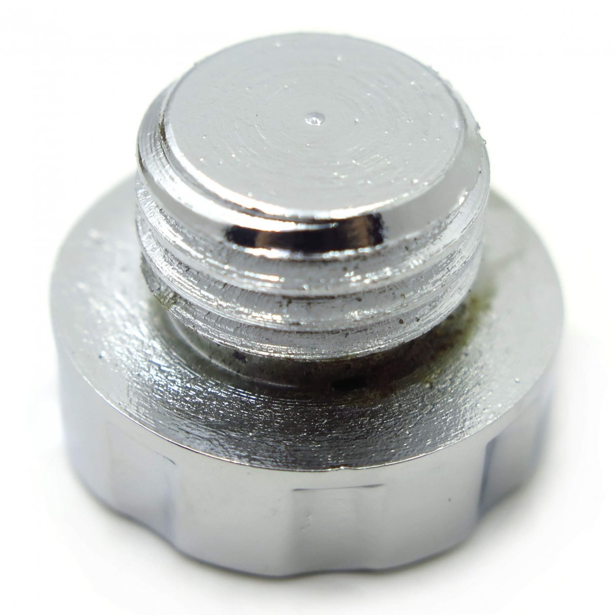 Smt-chrome Billet Oil Reservoir Cap For Honda Cbr 600 F3 F4 F4i 900 929 954 1000 Rr B00rniwb2m