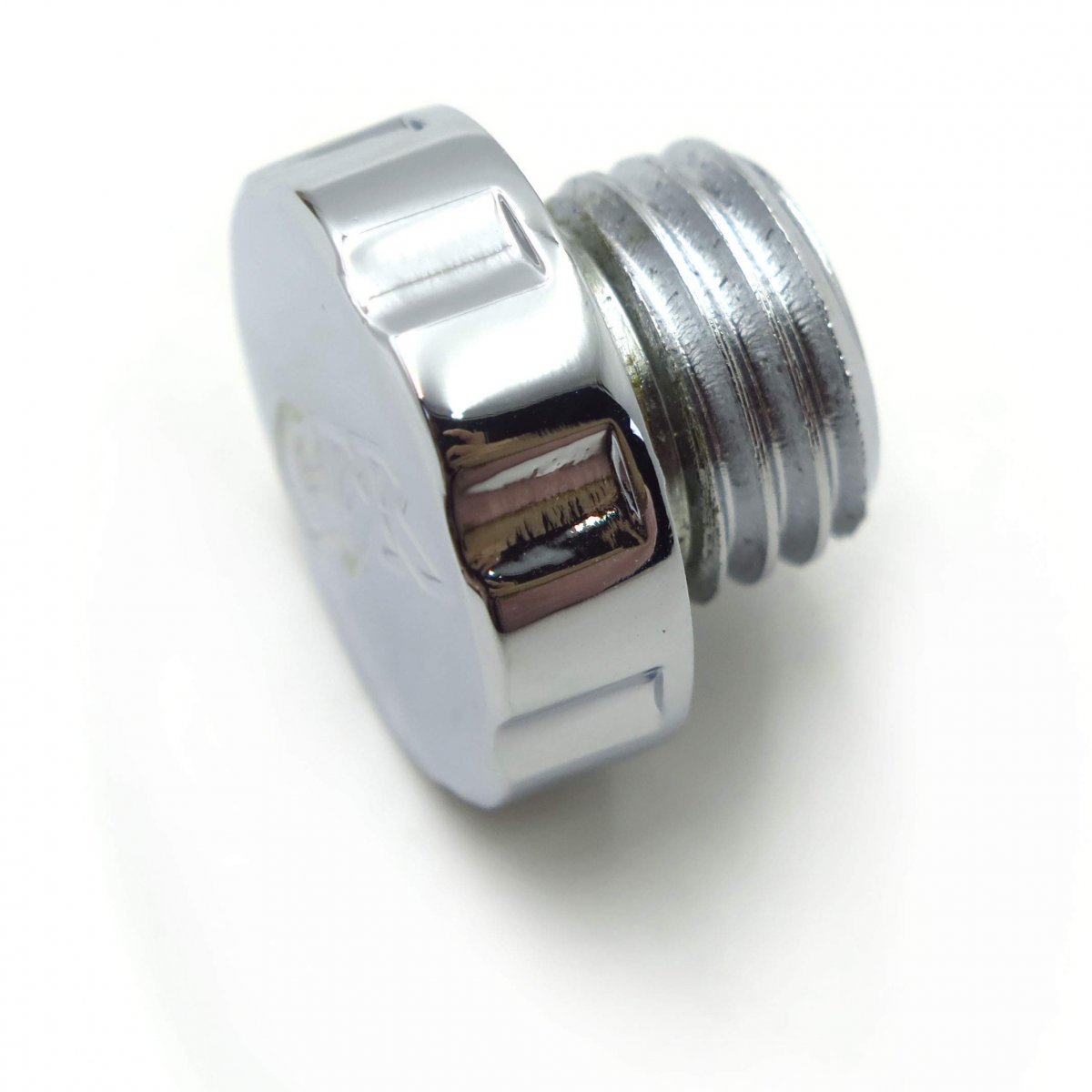 Smt-chrome Billet Oil Reservoir Cap For Honda Cbr 600 F3 F4 F4i 900 929 954 1000 Rr B00rniwb2m