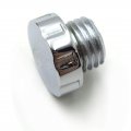 Smt-chrome Billet Oil Reservoir Cap For Honda Cbr 600 F3 F4 F4i 900 929 954 1000 Rr B00rniwb2m