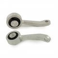 A-partrix 2pcs Sway Bar End Links Front Stabilizer Link Fits Mercedes-benz Cls500 2006 Cls550 2007-2011 Cls55 Amg 
