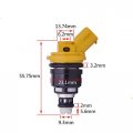 4pcs Fits For Subaru Sti Wrx Gc8 2 5l 550cc Fuel Injector 16600-aa170