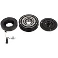 Ac A C Compressor Clutch Assembly 2013 2014 2015 2016 For Buick Lacrosse 2013-2018 Cadillac Xts 2014-2020 Chevrolet Impala 