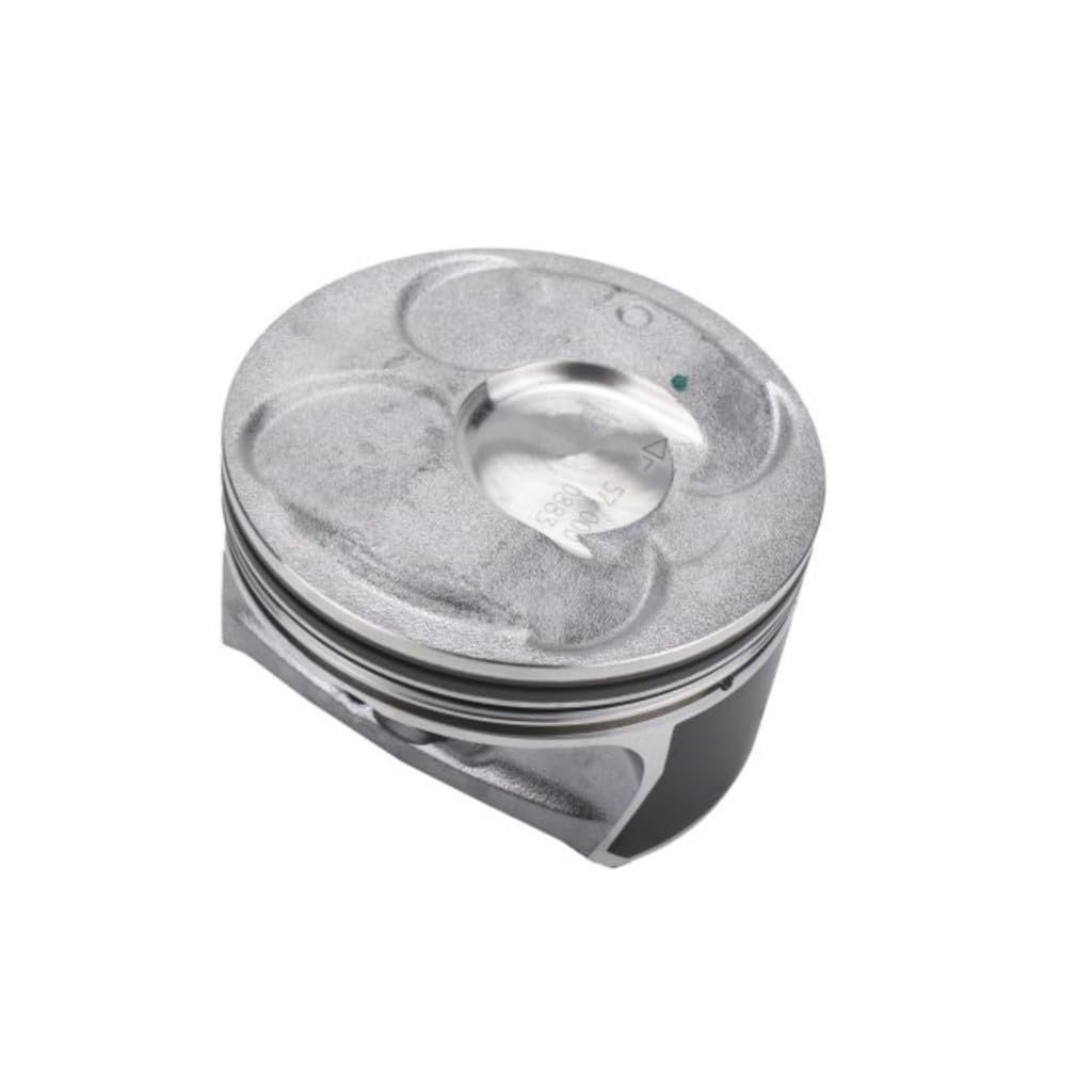 Engine Piston Driver Side For Gmc Acadia 2010 2016 3 86 Inside Diameter 0 05 In Top Compression Ring Thickness Partial Skirt