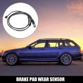 X Autohaux 34356792571 Auto Vehicle Rear Brake Pad Wear Sensor For Bmw X6 X5 11-16