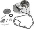 Harddrive 68-169 Chrome Cam Cover With Hardware And Gasket Plated 