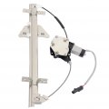 Power Window Regulator With Motor Fit For 2000 2001 2002 2003 2004 Dodge Dakota 1998 1999 Durango Rear Right 741-599