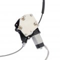 Aintier Power Window Regulator With Motor Fit For 2000 2001 2002 2003 2004 Dodge Dakota 1998 1999 Durango Rear Right 741-599