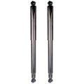 Rear Shock Absorbers For Dodge Dakota 1997 2004 And Durango 1998 2003 2 Piece Set Replaces 344379 37140 