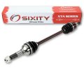 Sixity Xta Front Right Axle For Yamaha Rhino 700 2009 Yxr7fseyb Yxr7fseyr Yxr7fsygr Yxr7fseyl Yxr7fseduy Yxr7fsehy Yxr7fsespy 