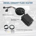 Carmocar Diesel Exhaust Fluid Reservoir Heater Kiti Def Replacement For Volkswagen Touareg Sport Utility 4-door 2011-2015