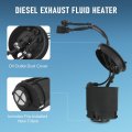 Carmocar Diesel Exhaust Fluid Reservoir Heater Kiti Def Replacement For Volkswagen Touareg Sport Utility 4-door 2011-2015