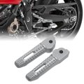 Tcmt Rear Passenger Foot Pegs Footrests Fit For Bmw S1000rr 09-22 R Nine T Pure 16-22