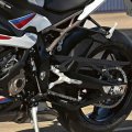Tcmt Rear Passenger Foot Pegs Footrests Fit For Bmw S1000rr 09-22 R Nine T Pure 16-22