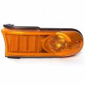 2007-2013 Toyota Fj Cruiser Driver Side Replacement Corner Light Park Signal Marker Lamp To2530149 