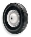 Semi Pneumatic Wheel Rubber 