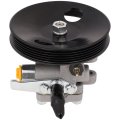 Power Steering Pump 21-57 For 2000-2005 Hyundai Sonata 2 4l 2001-2006 Kia Optima 2 