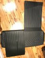 Eaccessories Rgo Liner Trunk T For Mercedes-benz Gls 2017-2019 A Weather-resistants Cars With Raised Lip A Non-slip Car Mat