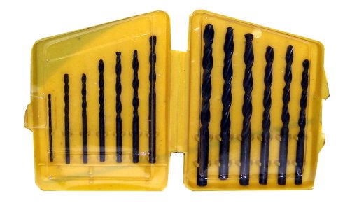 13 Pc Twist Drill Set
