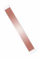 Tapecase 81 0 75 X -2 Copper Acrylic Adhesive Foil Tape With Conductive Adhesive-converted From 3m 1181 1 Rectangles Length 1 