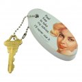 Graphics More Feel Free To Take My Advice I Ll Never Use It Funny Humor Floating Keychain Oval Foam Fishing Boat Buoy Key Float