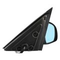 Pontiac Bonneville 2000 01 02 03 04 2005 Door Mirror Passenger Side Paintable Power Heated Non-folding Excludes Memory And 