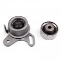 Ocpty Timing Belt Kit Fit For 1996-1997 2001-2011 Hyundai Accent 2006-2011 Kia Rio Rio5