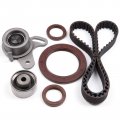 Ocpty Timing Belt Kit Fit For 1996-1997 2001-2011 Hyundai Accent 2006-2011 Kia Rio Rio5