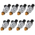8 Pack Matched Fuel Injectors For Ford F150 F0 F0 93-03 5 0 5 4 6 5 0280150943 0280150556 0280150939 0280150909