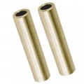 Caltric 2x Pivot Shaft 70 99mm 15 88od Compatible With Polaris Ranger 500 2017 2018 2019
