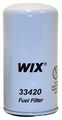 Wix Filters 33420 Heavy Duty Spin-on Fuel Filter Pack Of 1 