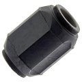 Rack And Pinion Bushing For 1999 2004 Chevy Silverado 1500 Rubber Black 1 Piece Alx Pau Me Ms504192 Cla1 