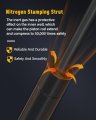 Aintier Automotive Replacement Shock Lift Supports Fit For Jeep Grand Cherokee 2005 For 2006 2007 2008-2010