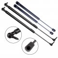 Automotive Replacement Shock Lift Supports Fit For Jeep Grand Cherokee 2005 For 2006 2007 2008-2010