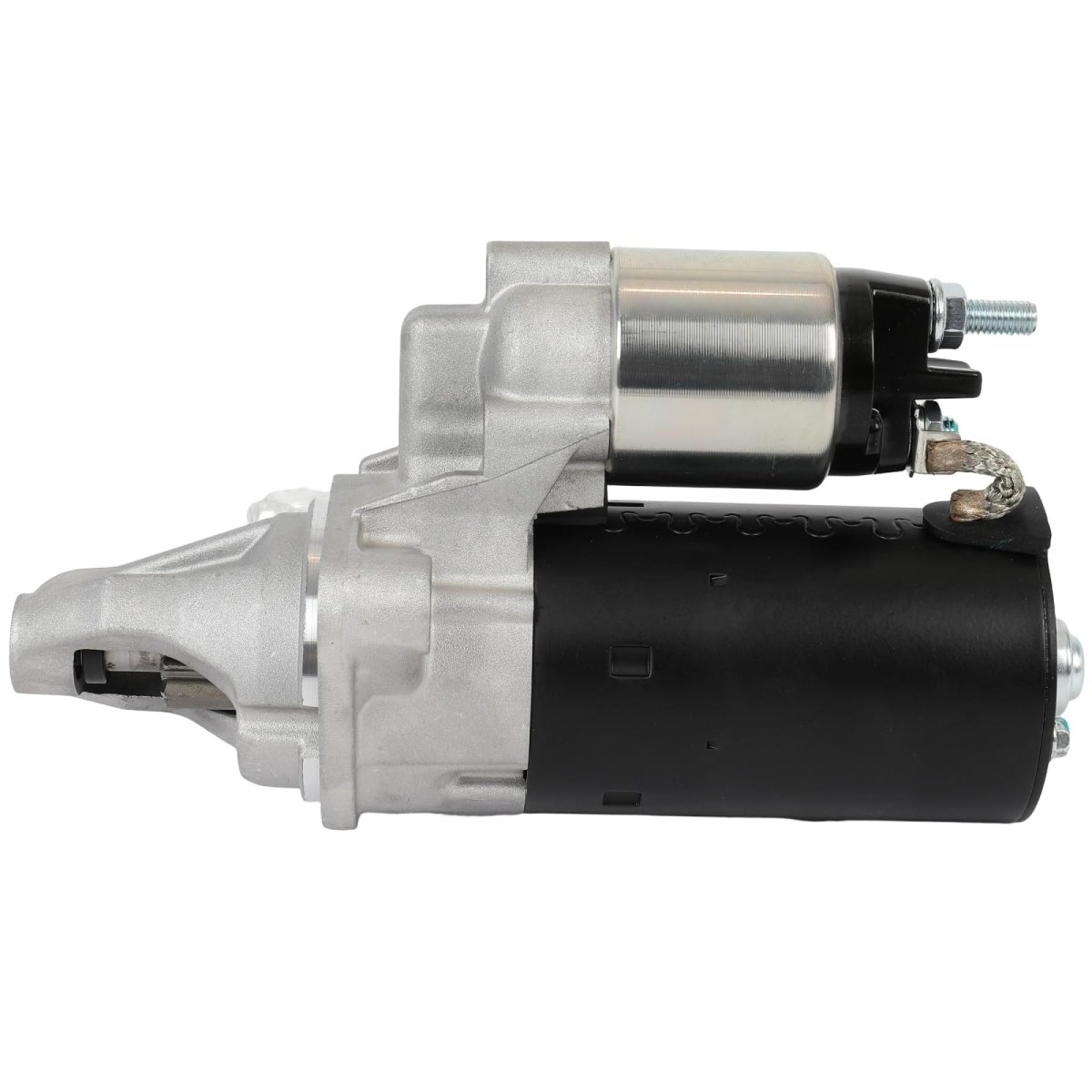 Starter Motor For Porsche Panamera 2010 Replace 17673n 0001108441 0001108442 94860420800 12v 1 4 Kw 10 Teeth Cw