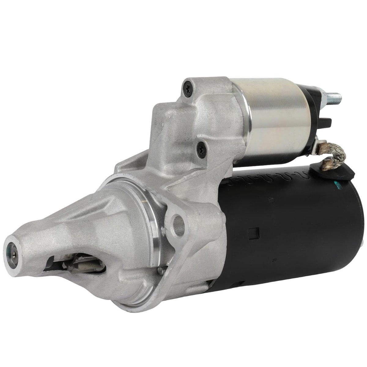 Starter Motor For Porsche Panamera 2010 Replace 17673n 0001108441 0001108442 94860420800 12v 1 4 Kw 10 Teeth Cw