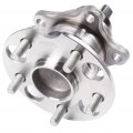 Ocpty 1pc New Premium 512282 Rear Left Wheel Bearing And Hub Assembly Fit For With Abs 2004-2006 Lexus Rx330 2007-2009 Rx350
