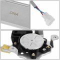 Factory Style Front Power Window Regulator With Motor Assembly Compatible Mitsubishi Mirage 93-96 Passenger Right Side