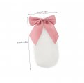 Vicasky 1 Pair Helmet Plush Bunny Ears Motorbike Rabbit Lovely Ornaments Adorns Decor For Motorcycle Motor Cycles Knight Helmet