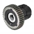 Miller 173619 Carrier Drive Roll W Components 24 Pitch 10mm Shaf