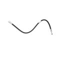 Front Brake Hose For Subaru Xv Crosstrek 2013 2014 2015 Alx-pau-df-350-13037-cla2 Dot Certified Standard Replacement Part Black 